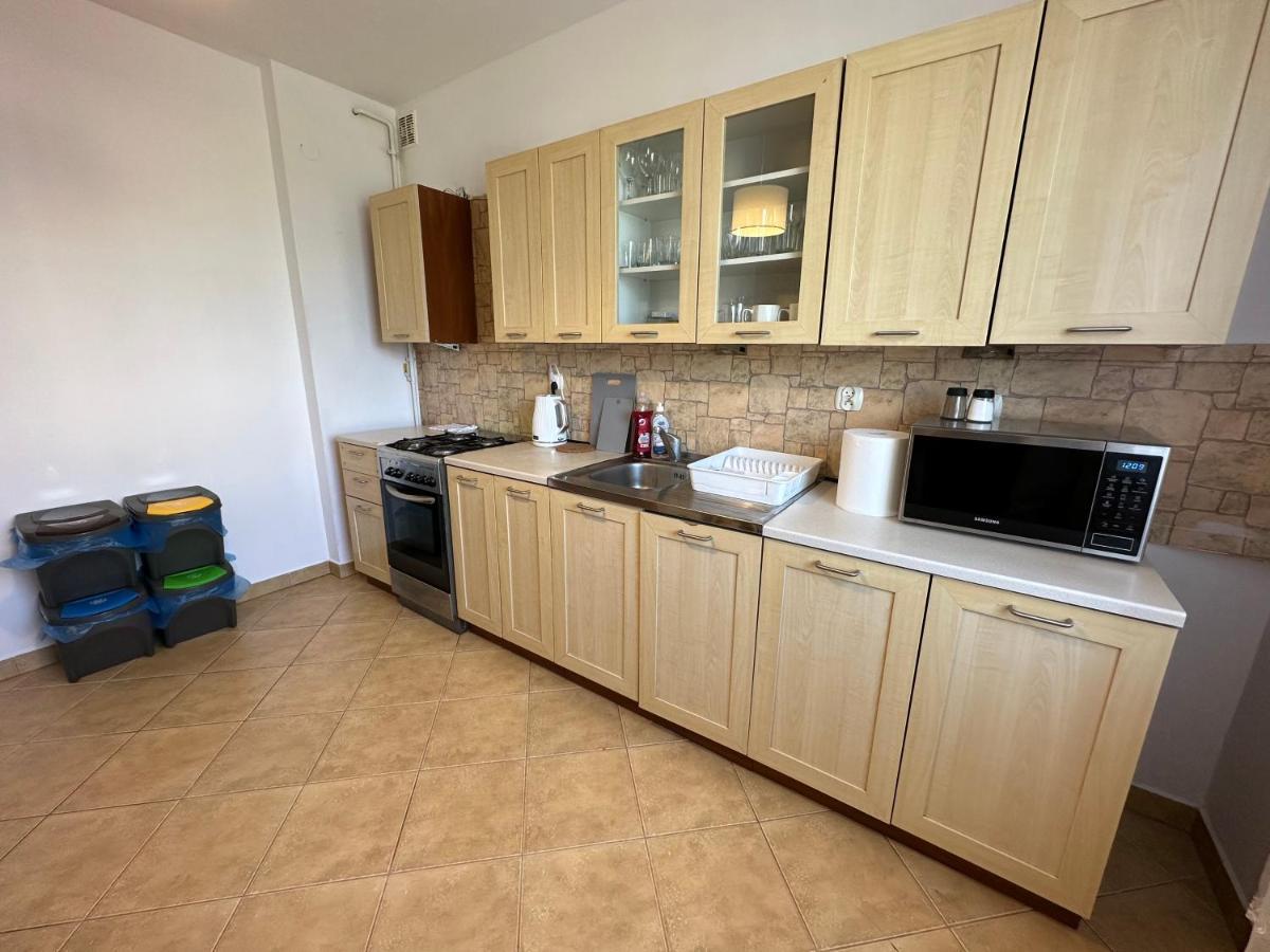 Apartament #Widokowa Fv Parking Balkon Rzeszow Bagian luar foto
